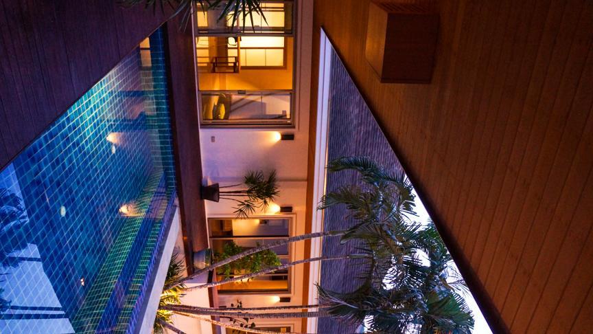 Nai Harn Beach Villa Exterior foto
